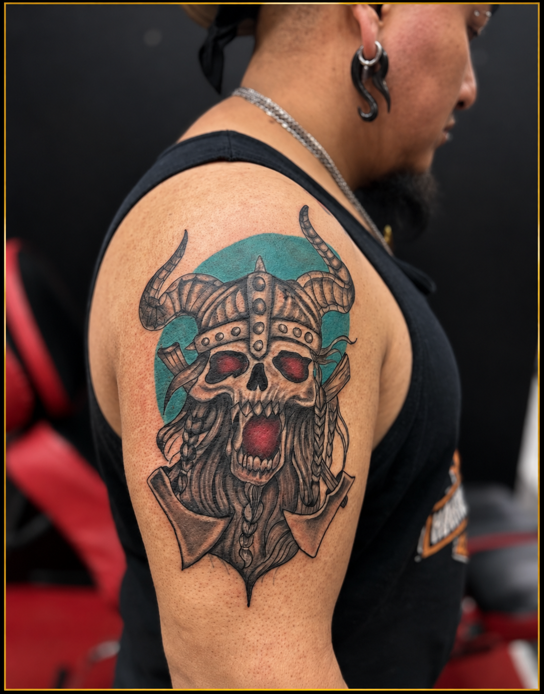 Tatouage Néotraditionnel